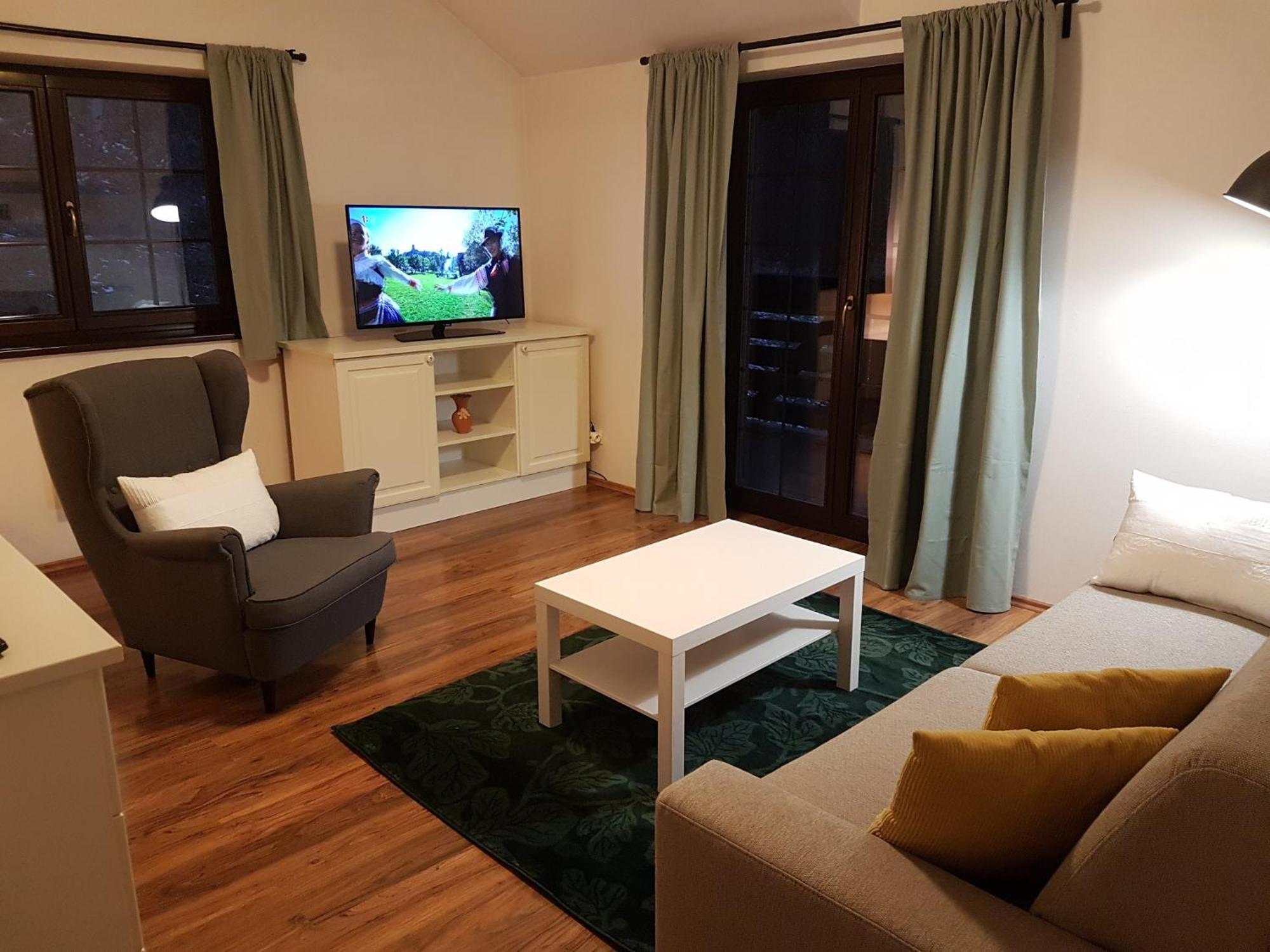 Apartmany Hrabovo Ружомберок Екстериор снимка