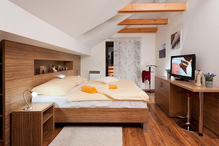 Apartmany Hrabovo Ружомберок Екстериор снимка